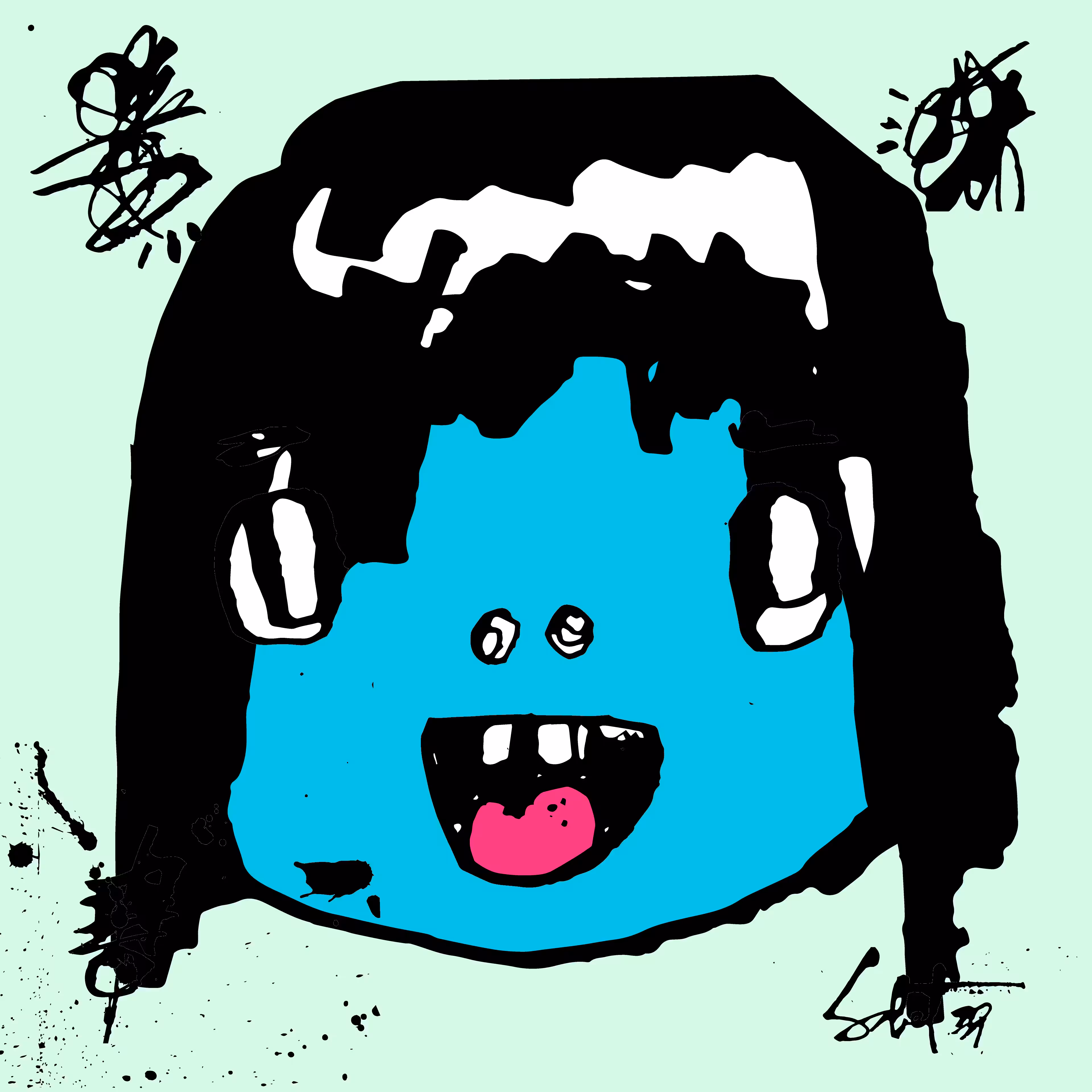 TOKYO PUNKS: TOKYO PUNK #3954