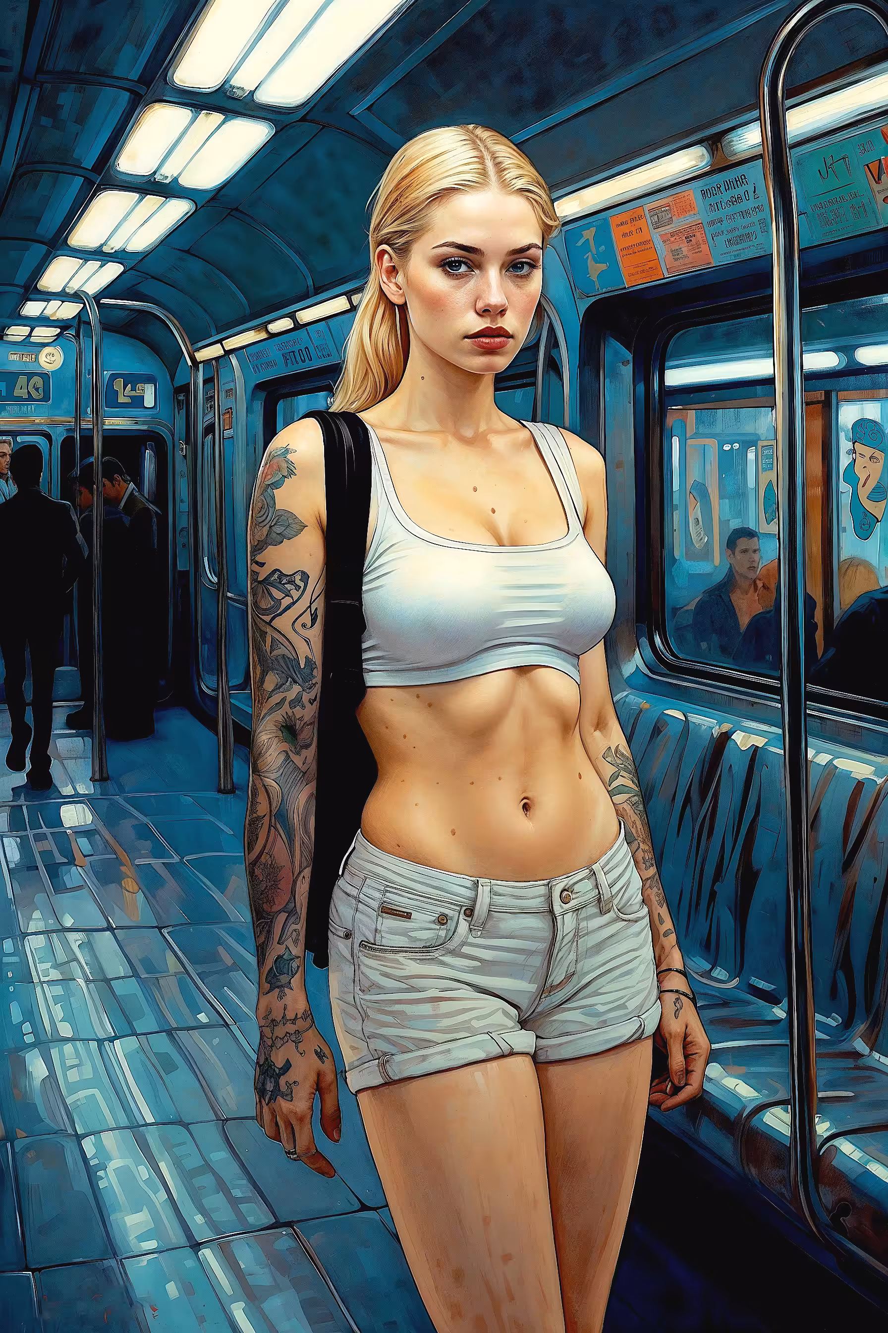 Daily Artgasm #69