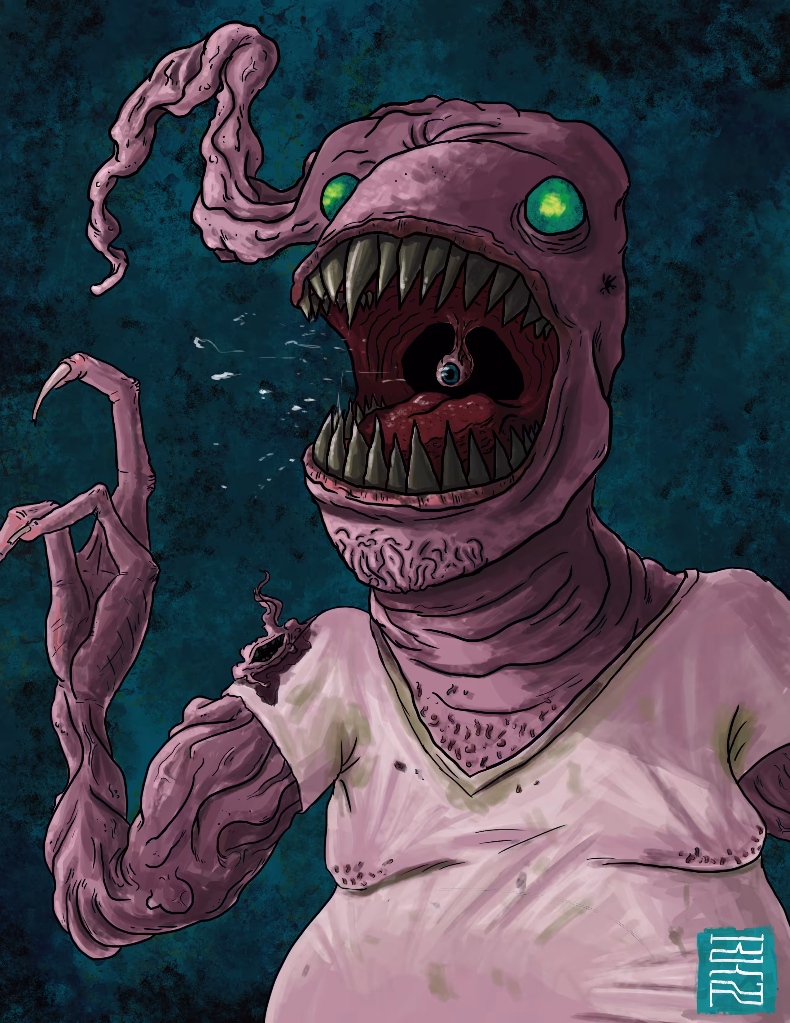 Hungry Dood