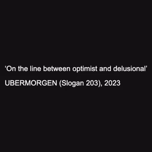 ‘On the line between...