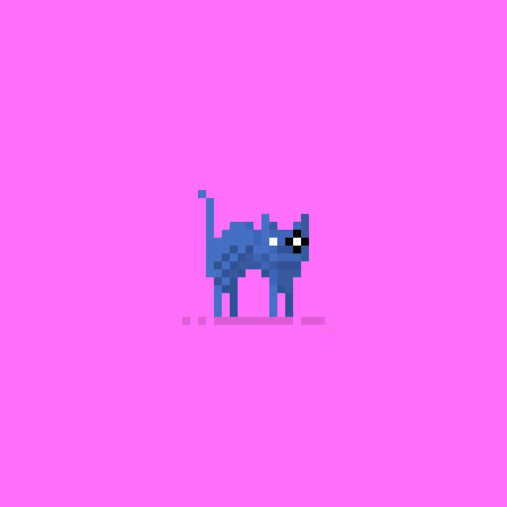 All Cats Are Beautiful #154