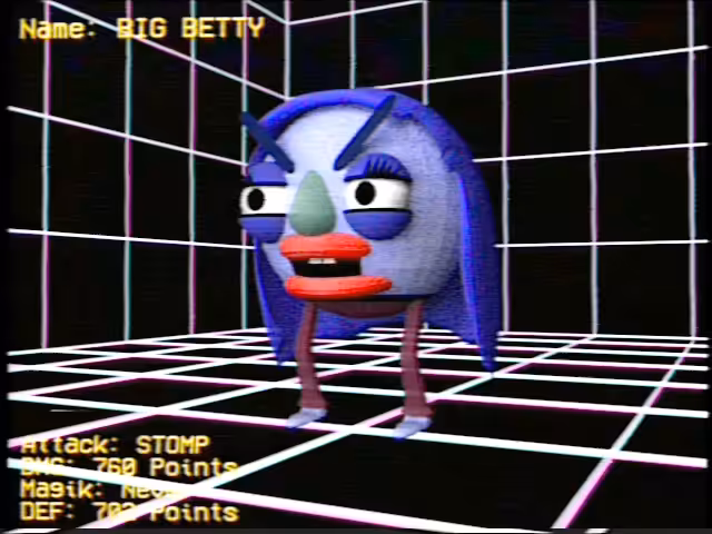 StupeHeadz: Big Betty #14