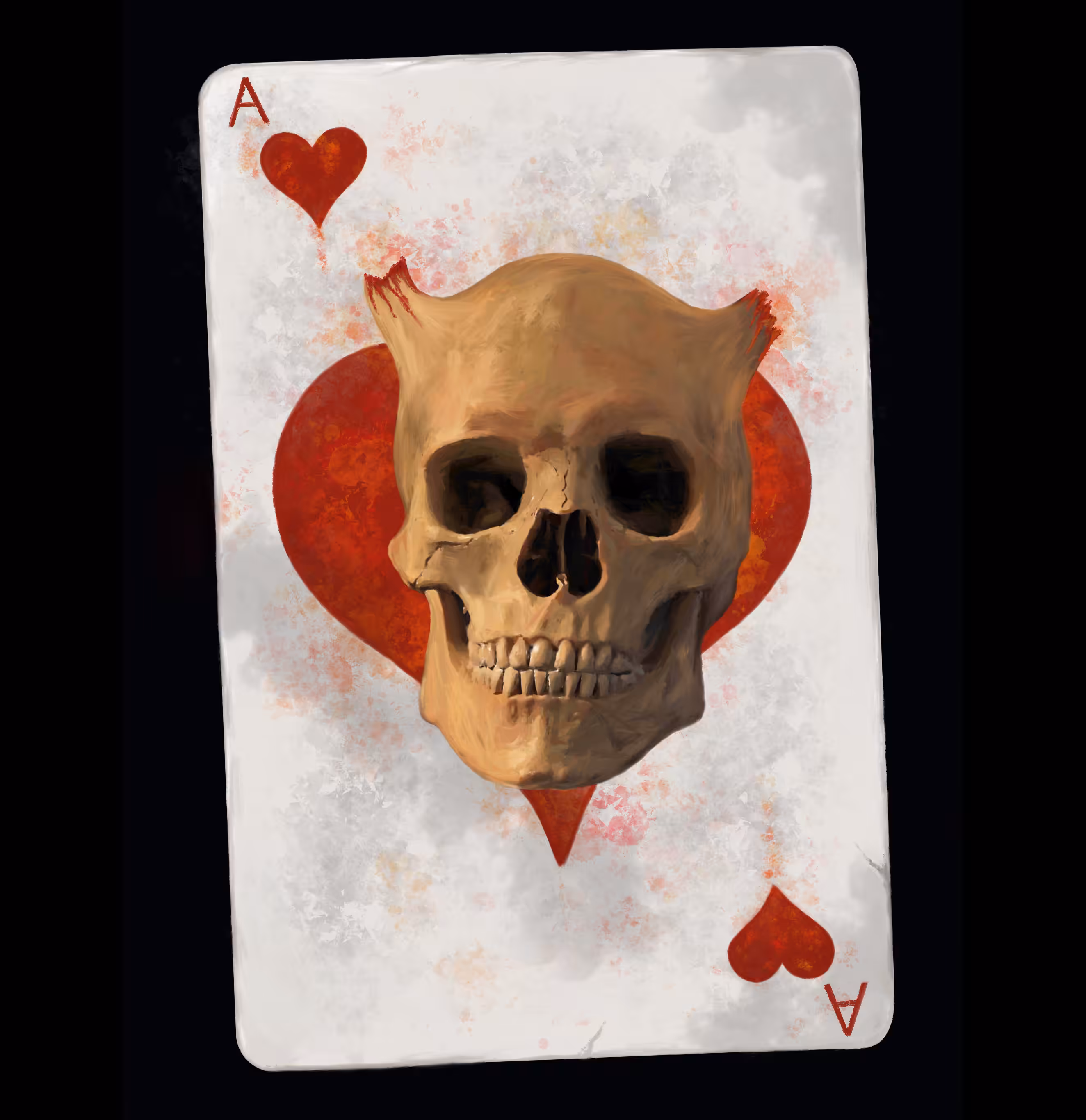 Ace of Hearts