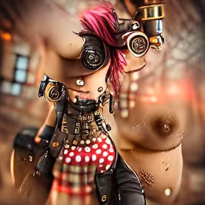 Yummy steampunk 
