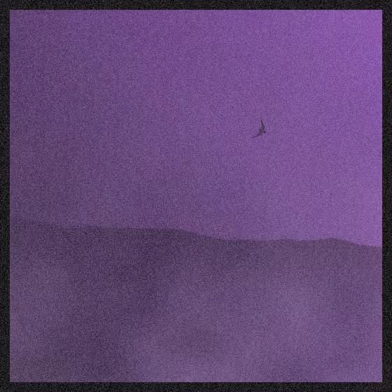 A Forgotten Landscape #39
