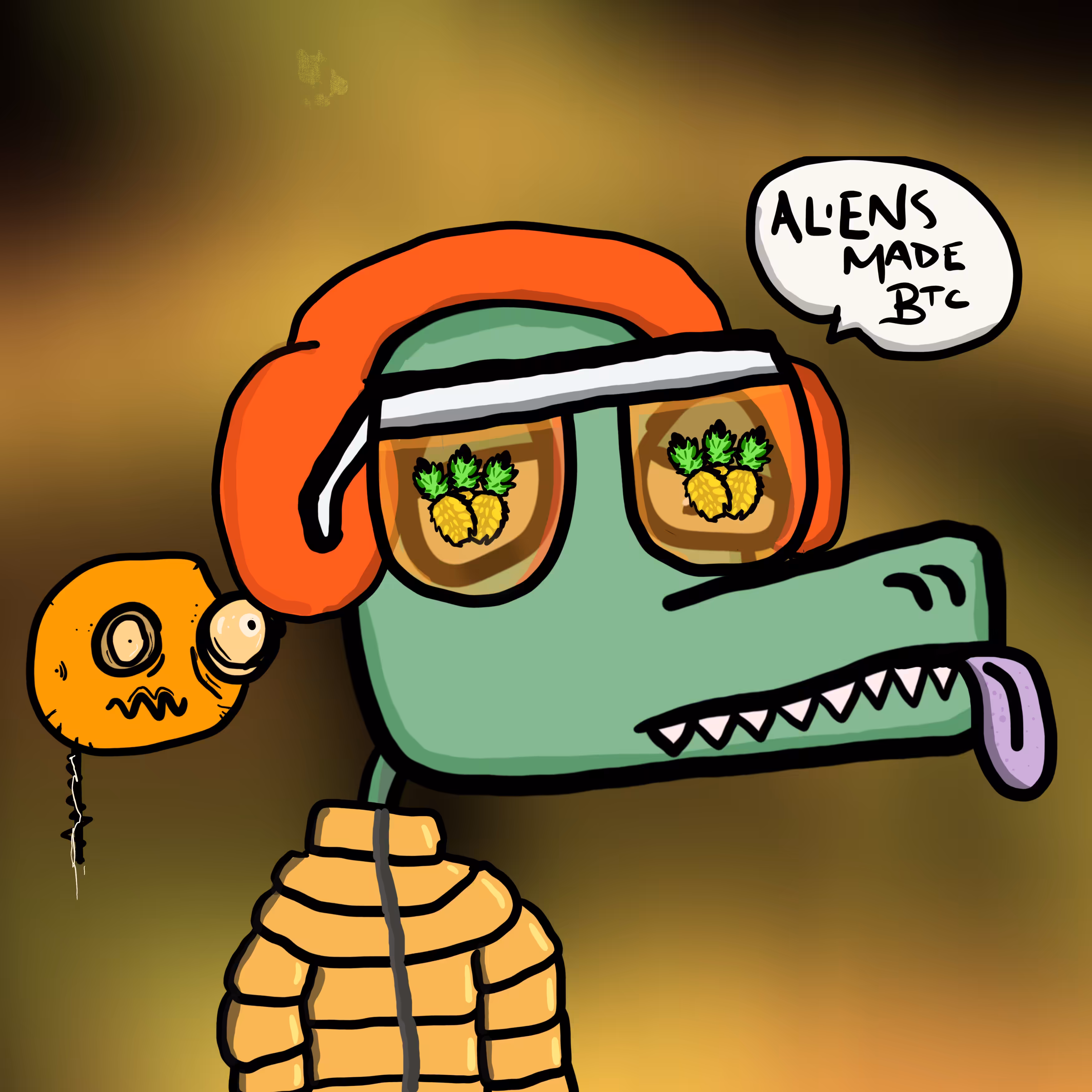 BRAINCROCS #322