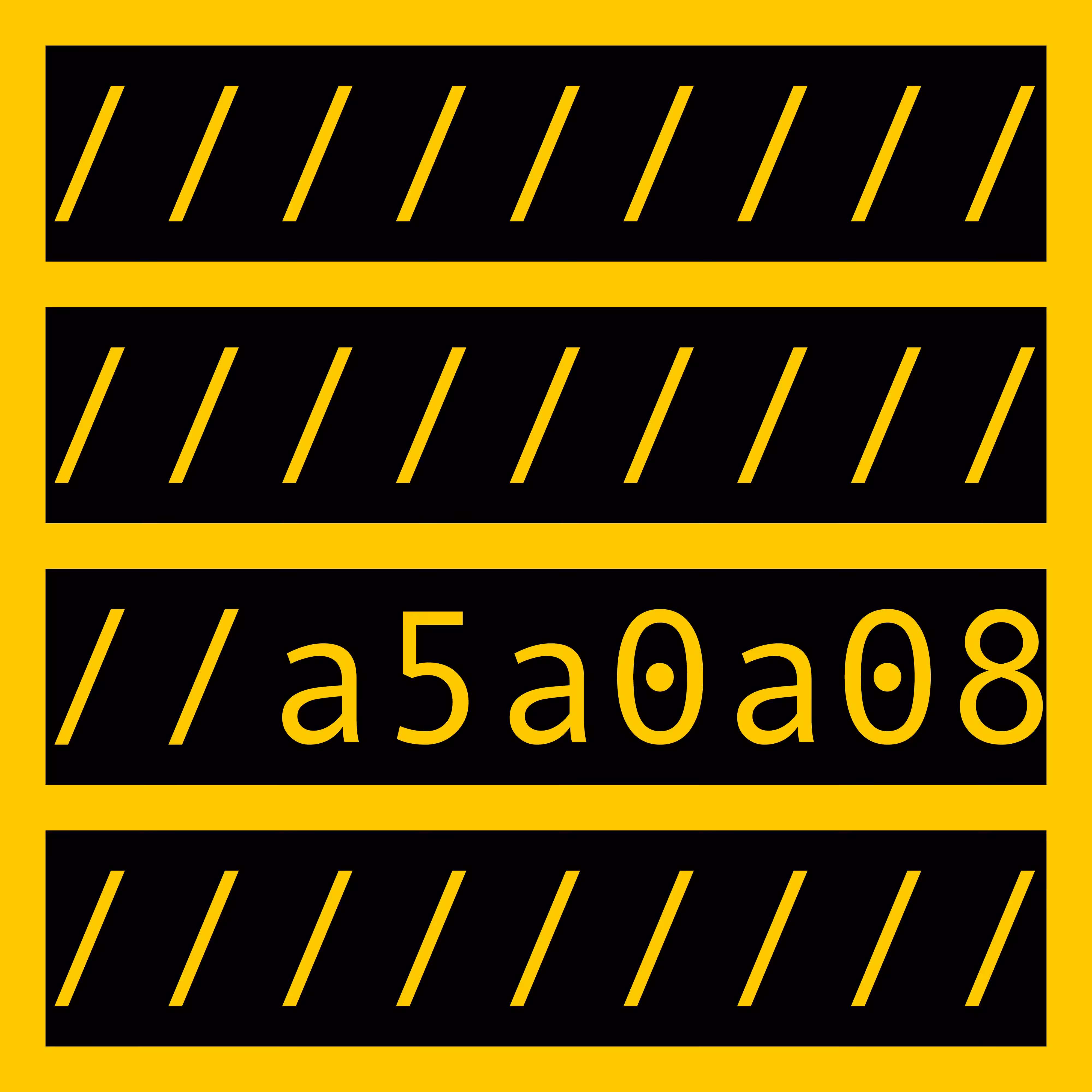 COMMENT OUT: ENCRYPTED 07