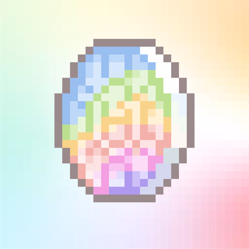 Murakami Lucky Coin #8556
