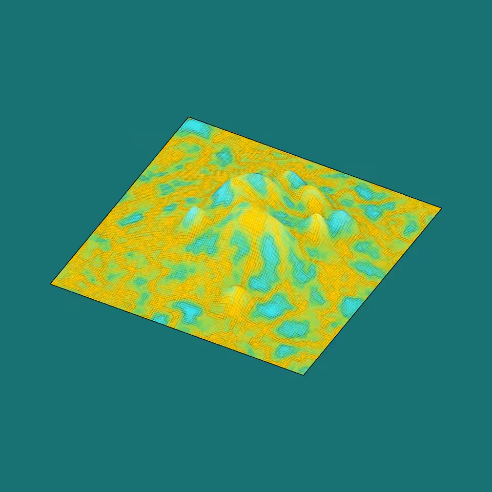 Digital Hills #11