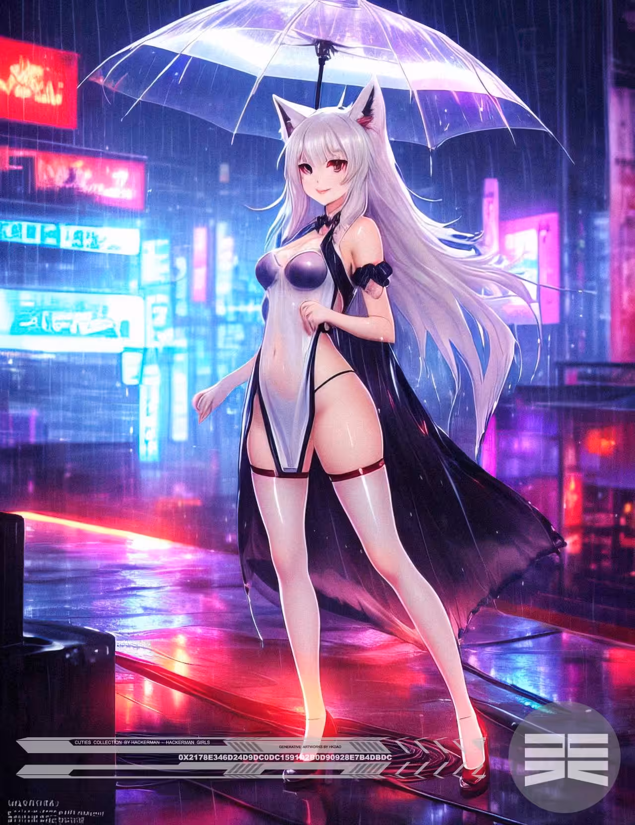 ⭐️Cyber CUTIES⭐️ #9586