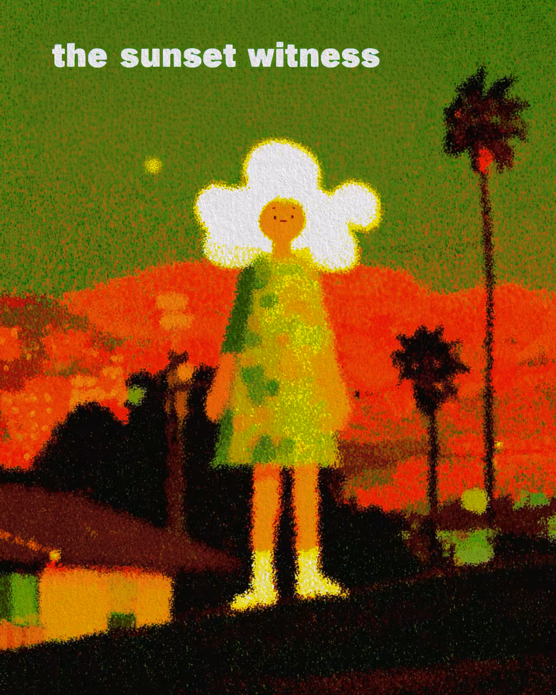Tales of Surrealism II: The Sunset Witness