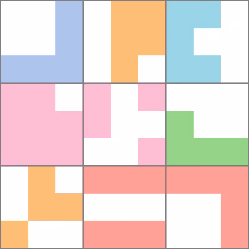 3x3 #33