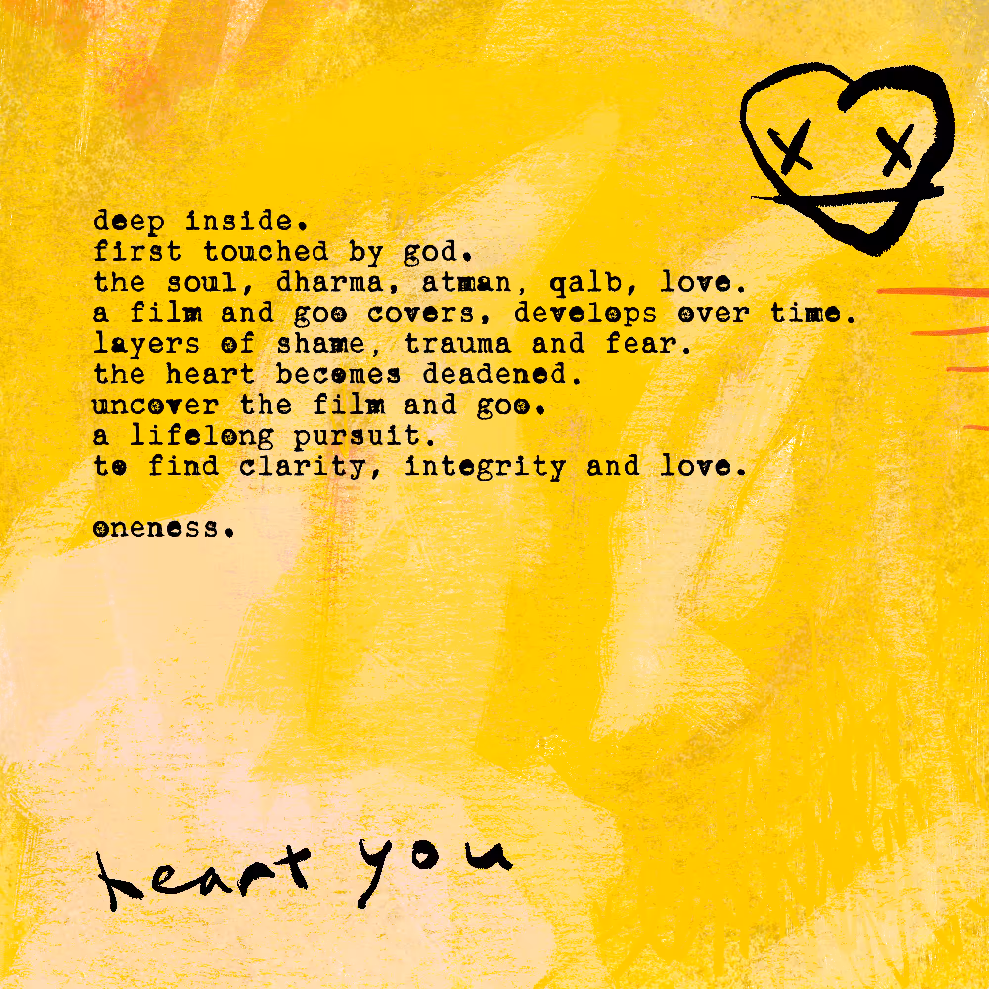 Heart You Poems #47