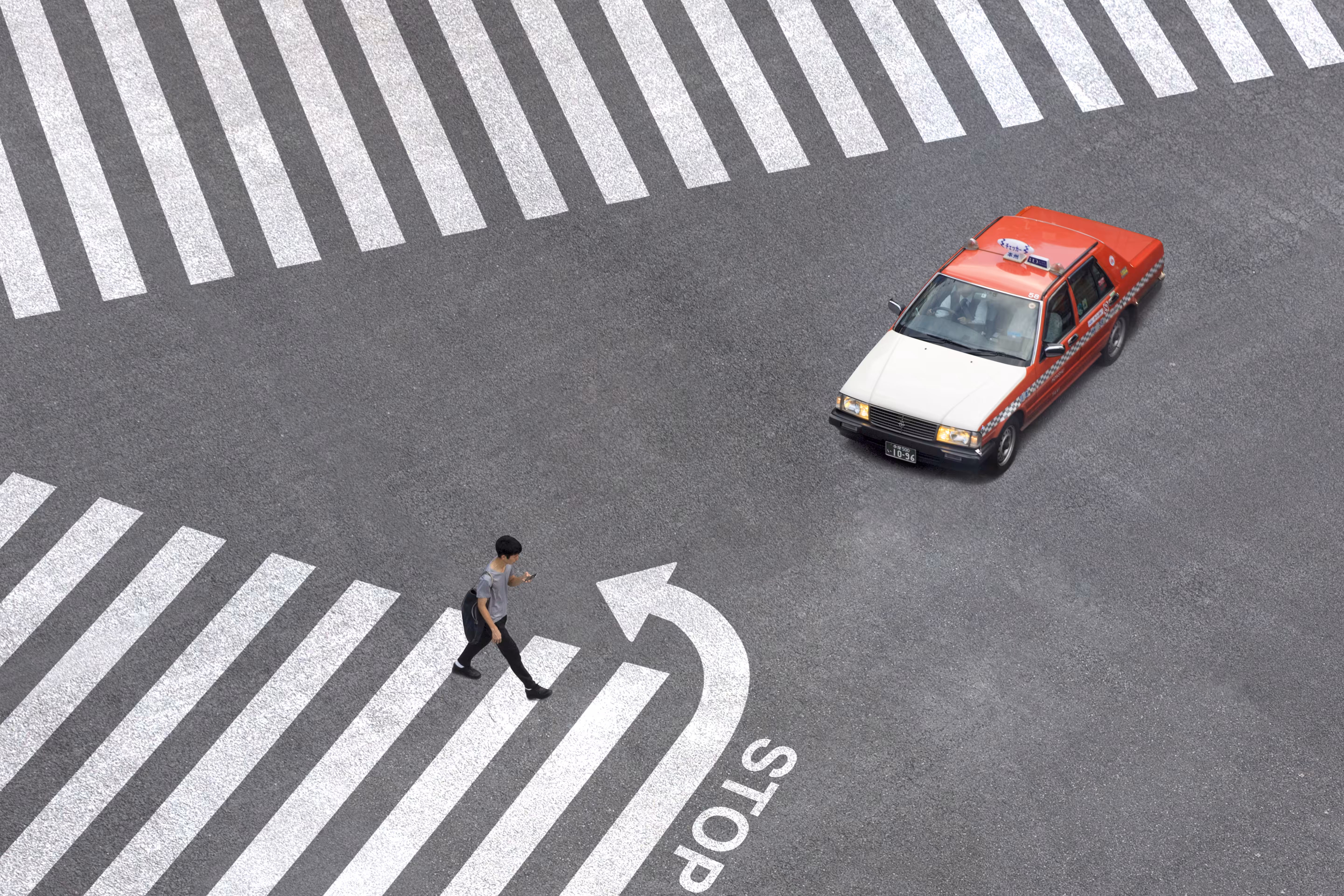 Tokyo Road Stories#21