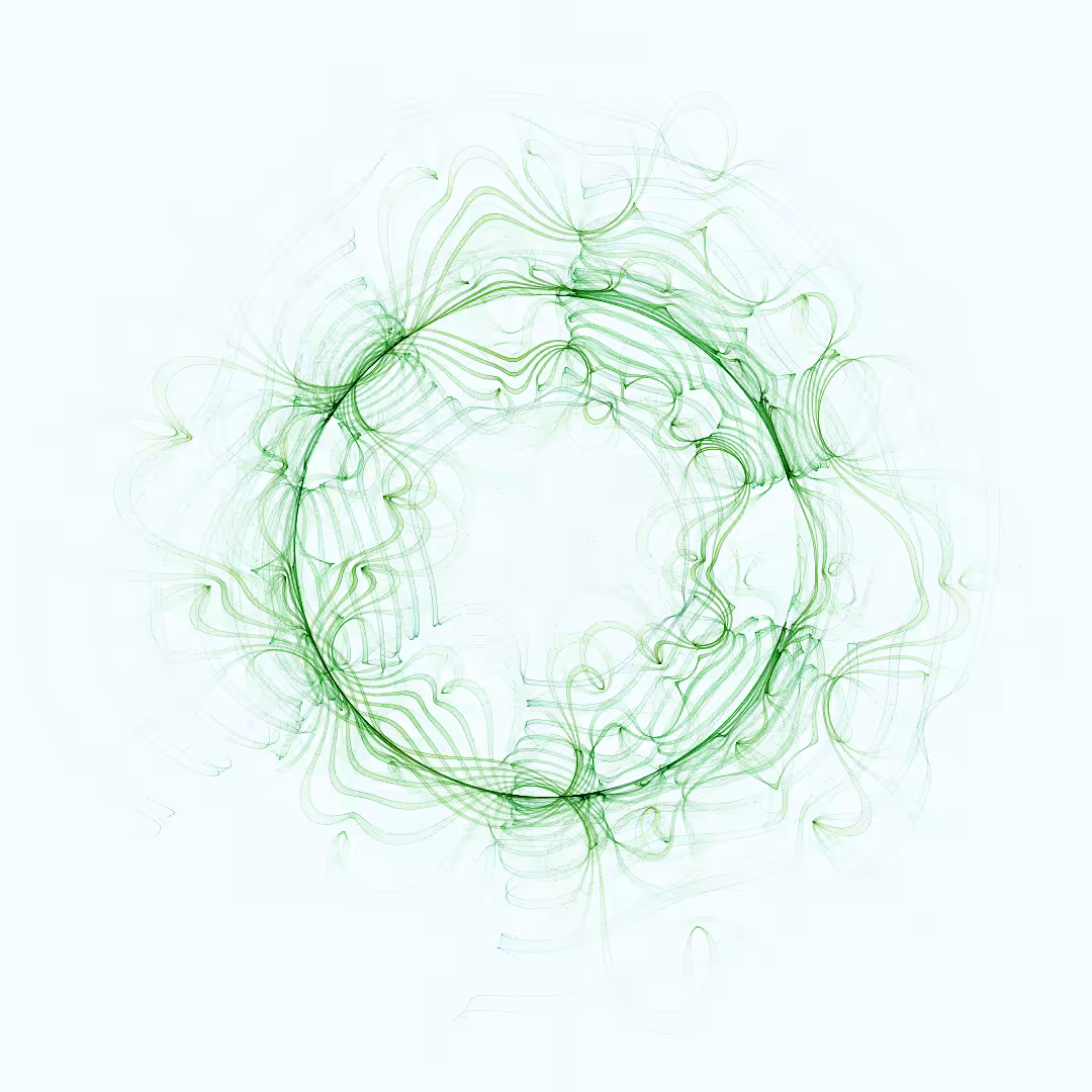 Organicon, variation I #434