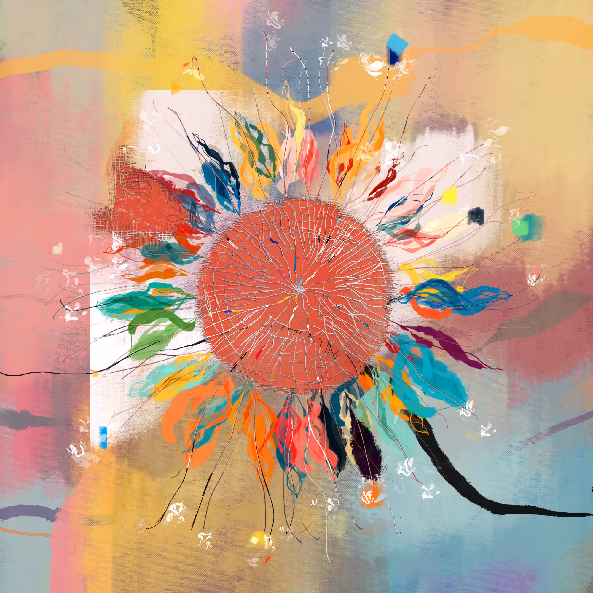 WILDFLOWER #267