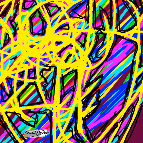 Anthropophobia Viruses: THEKINGSNFT.B2C1 #9545
