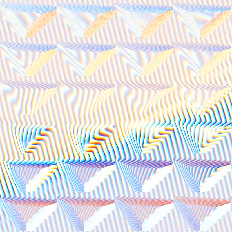 blind hole/ #5