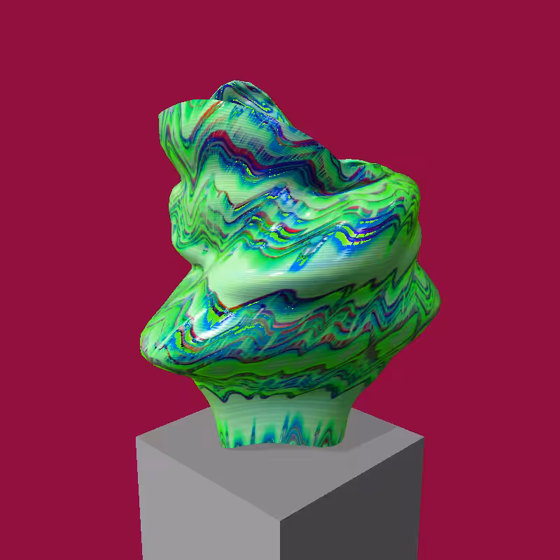 Pot #163