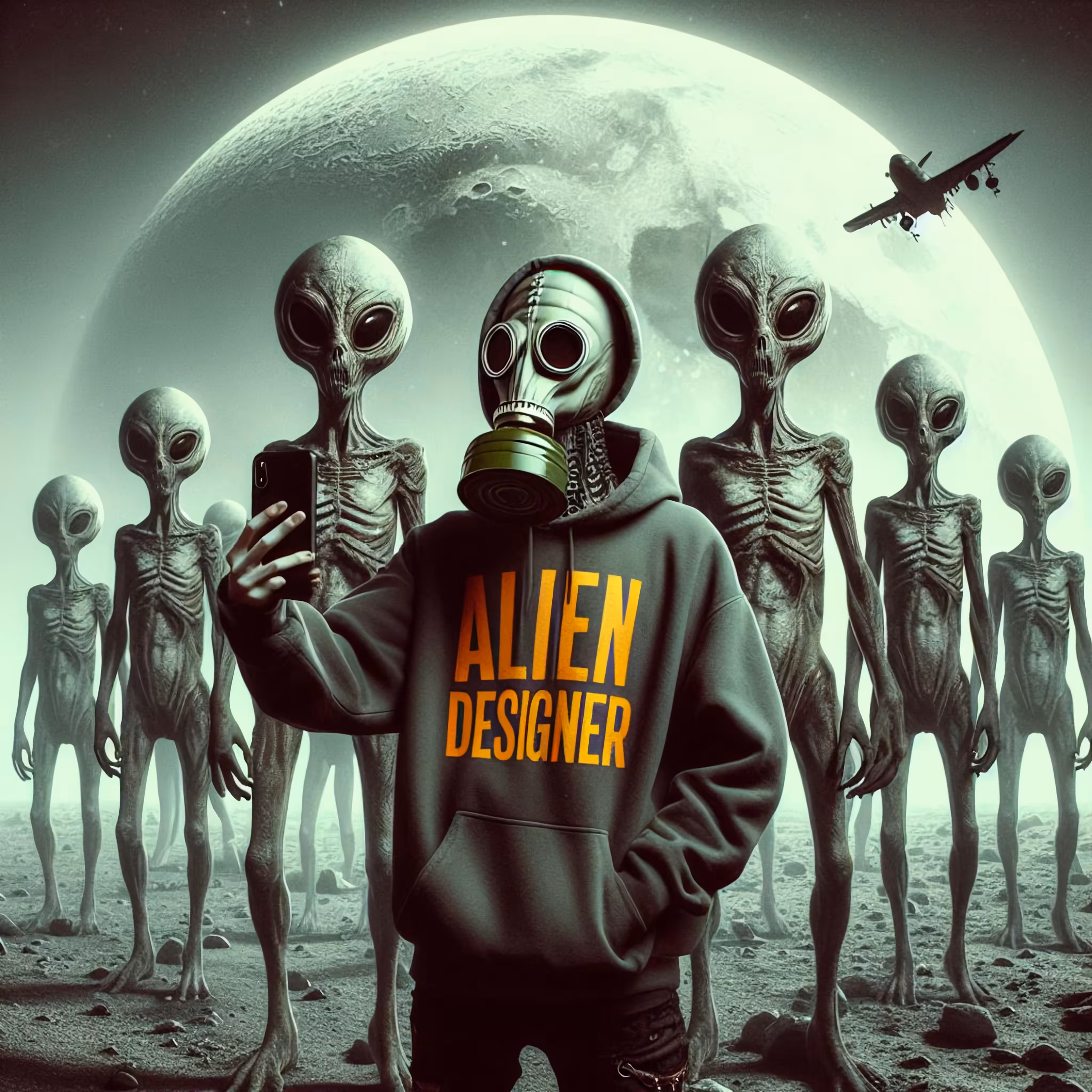 Alien Designer 