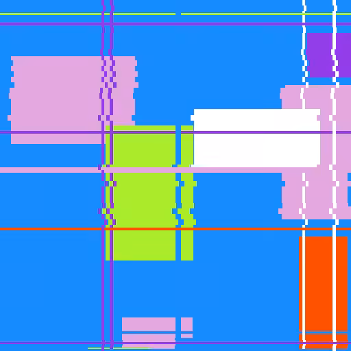 Chromatic Chaos #6261