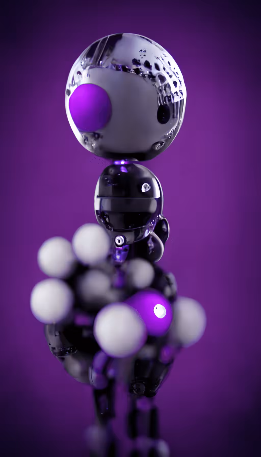 Personal Robot #3: Companion Belle