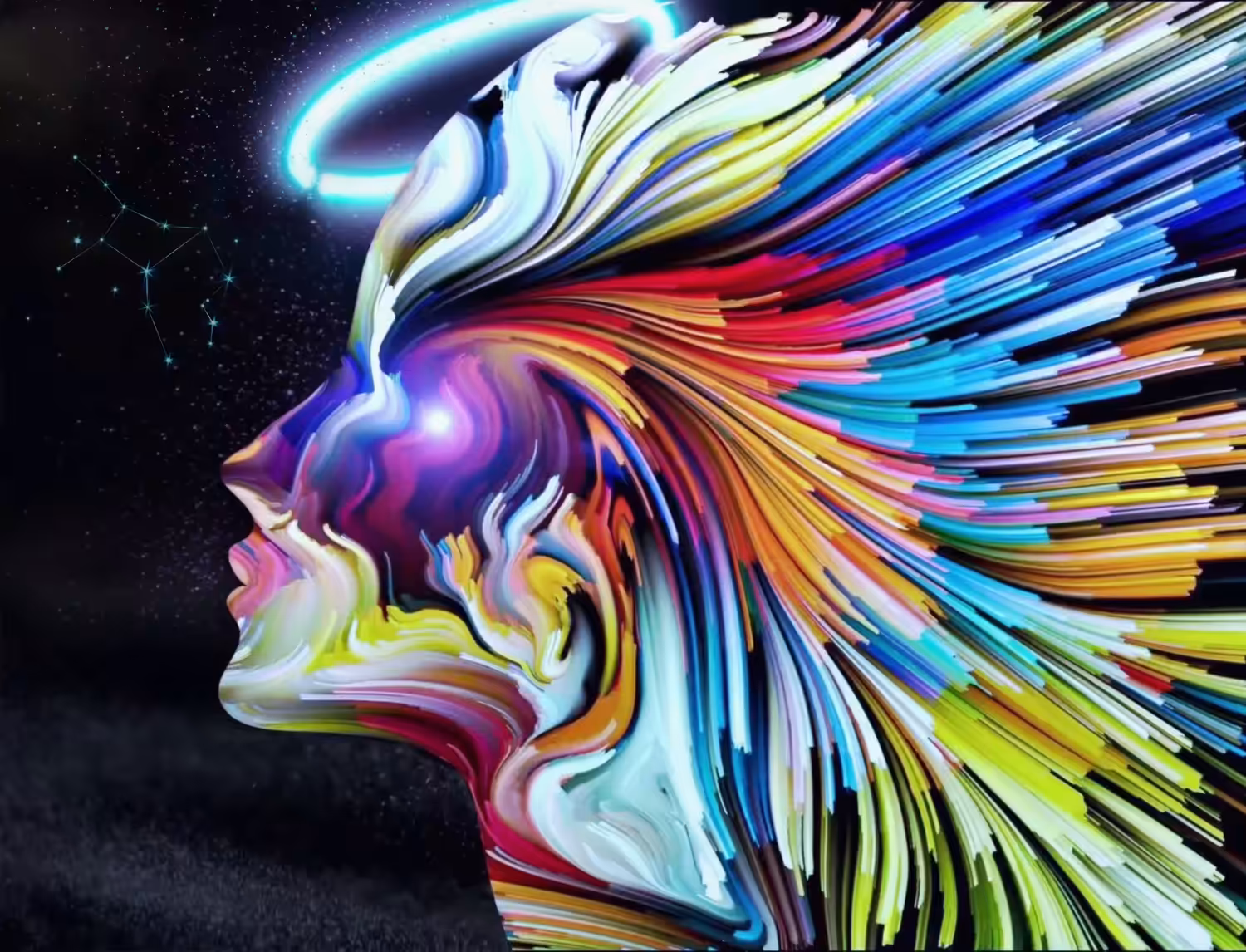 Goddess Of The Space Edition 1/1
