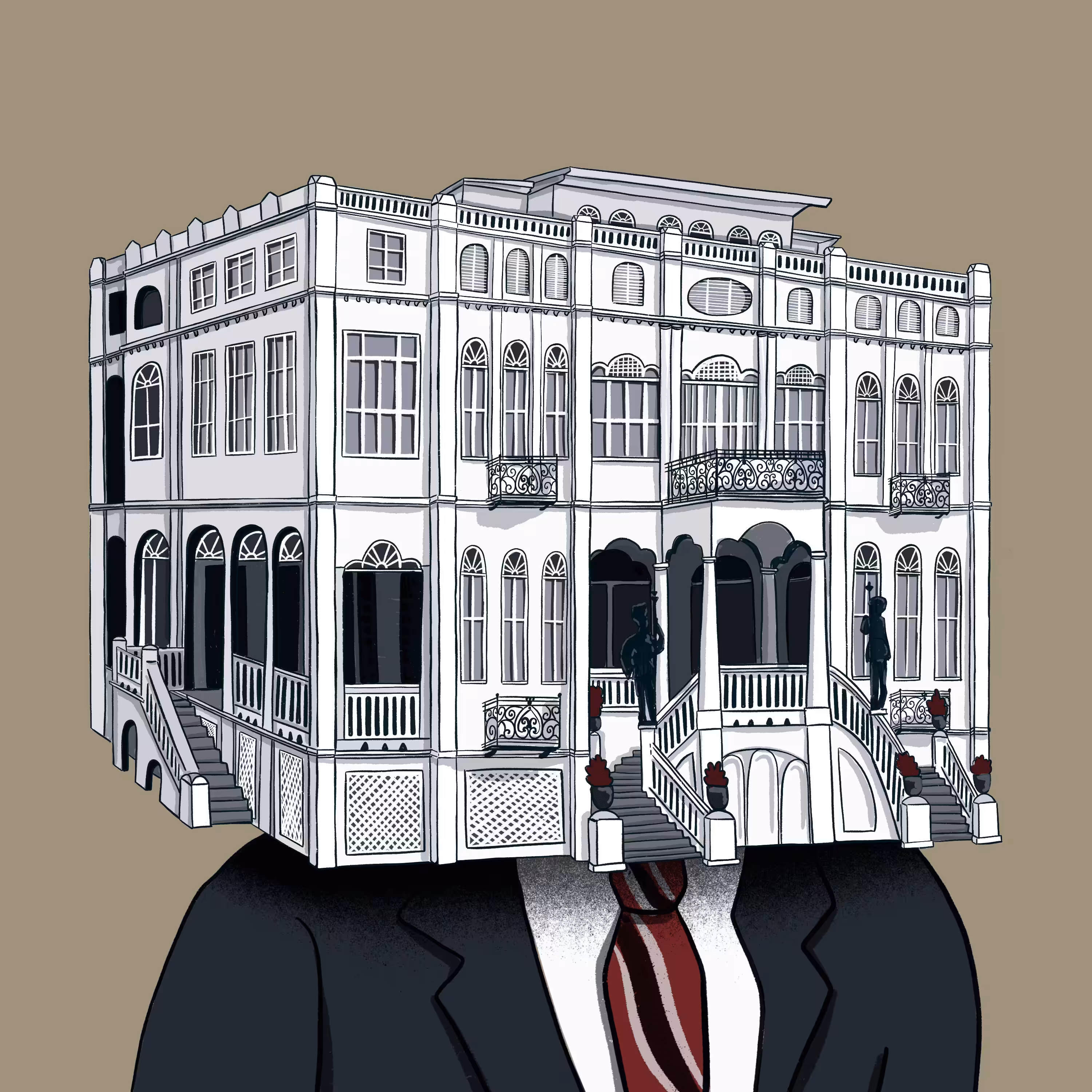 Head of House #27