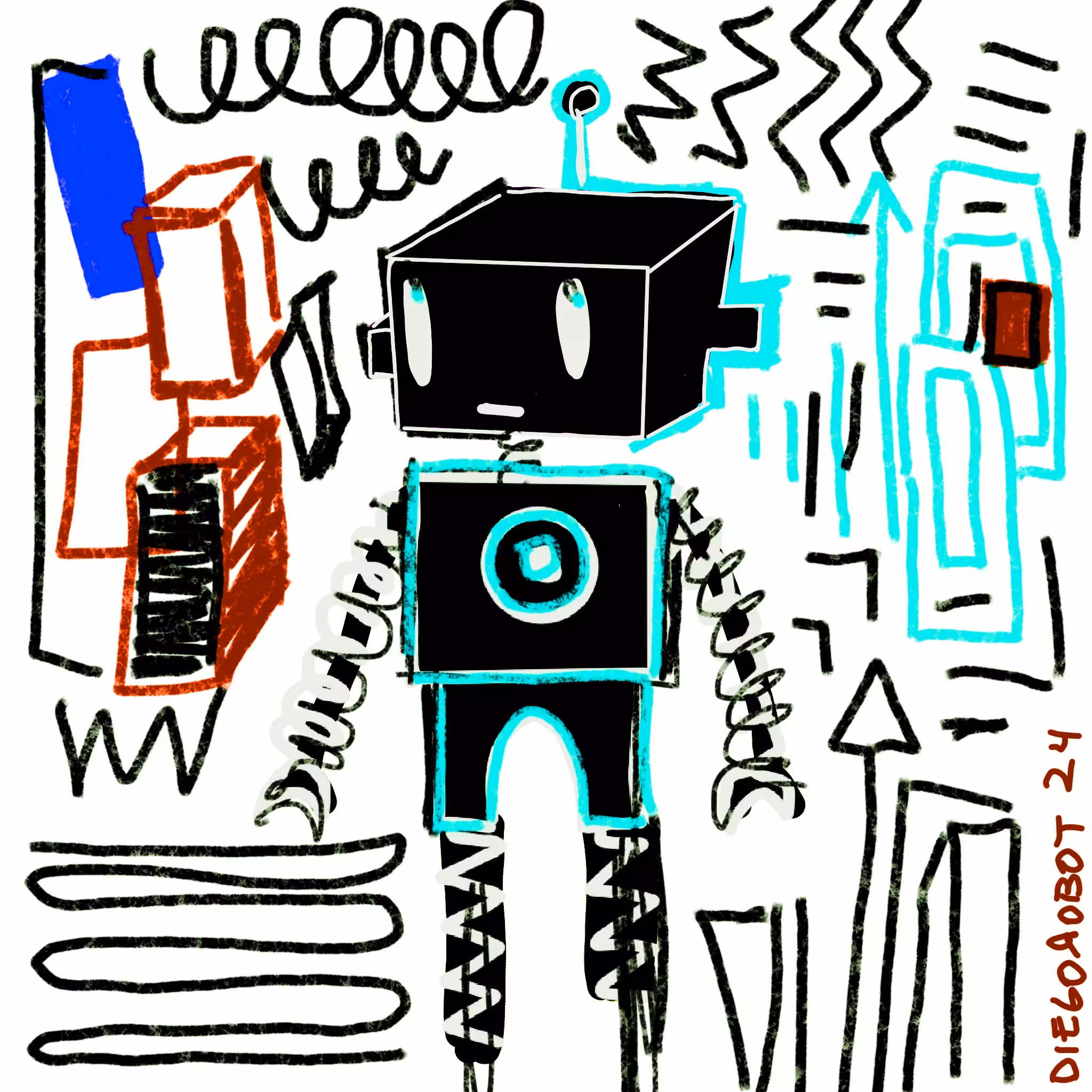Diegobot 101