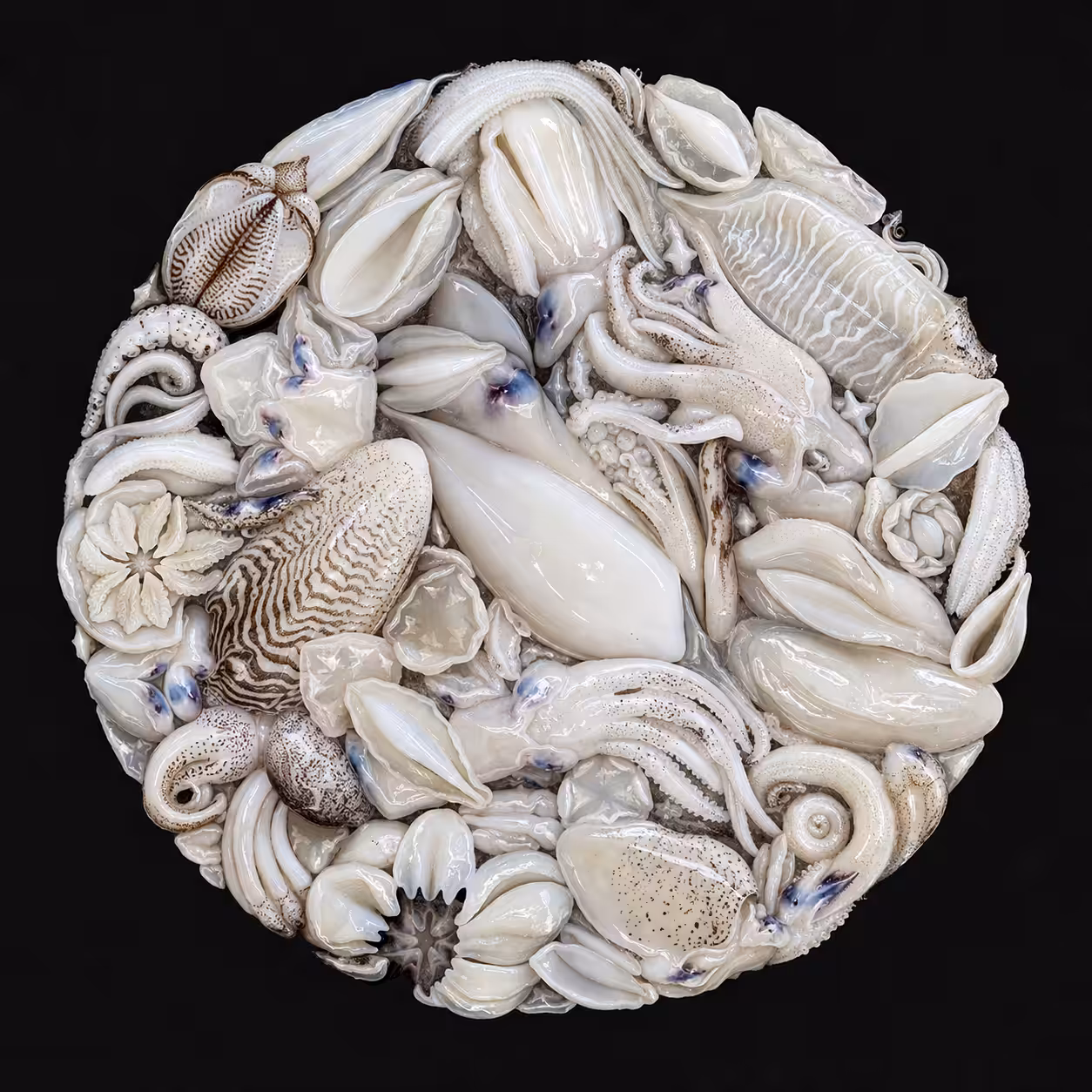 Extraction Ring: Cuttlefish