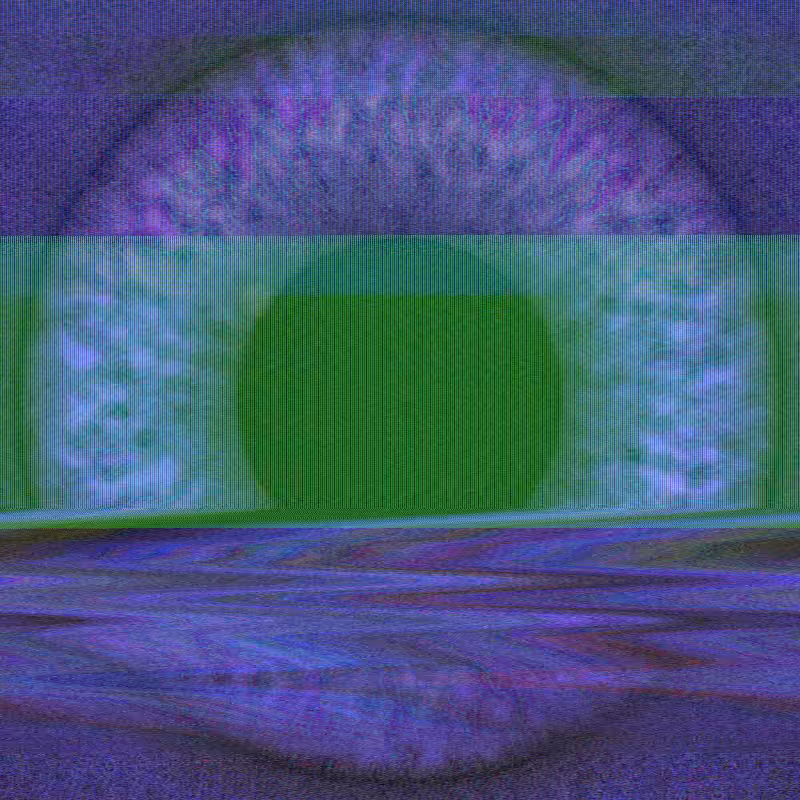 Distorted Vision #12