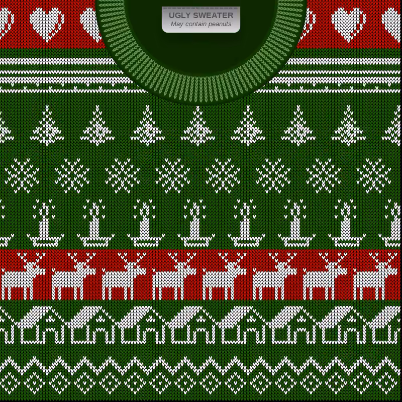 Ugly Sweaters #686
