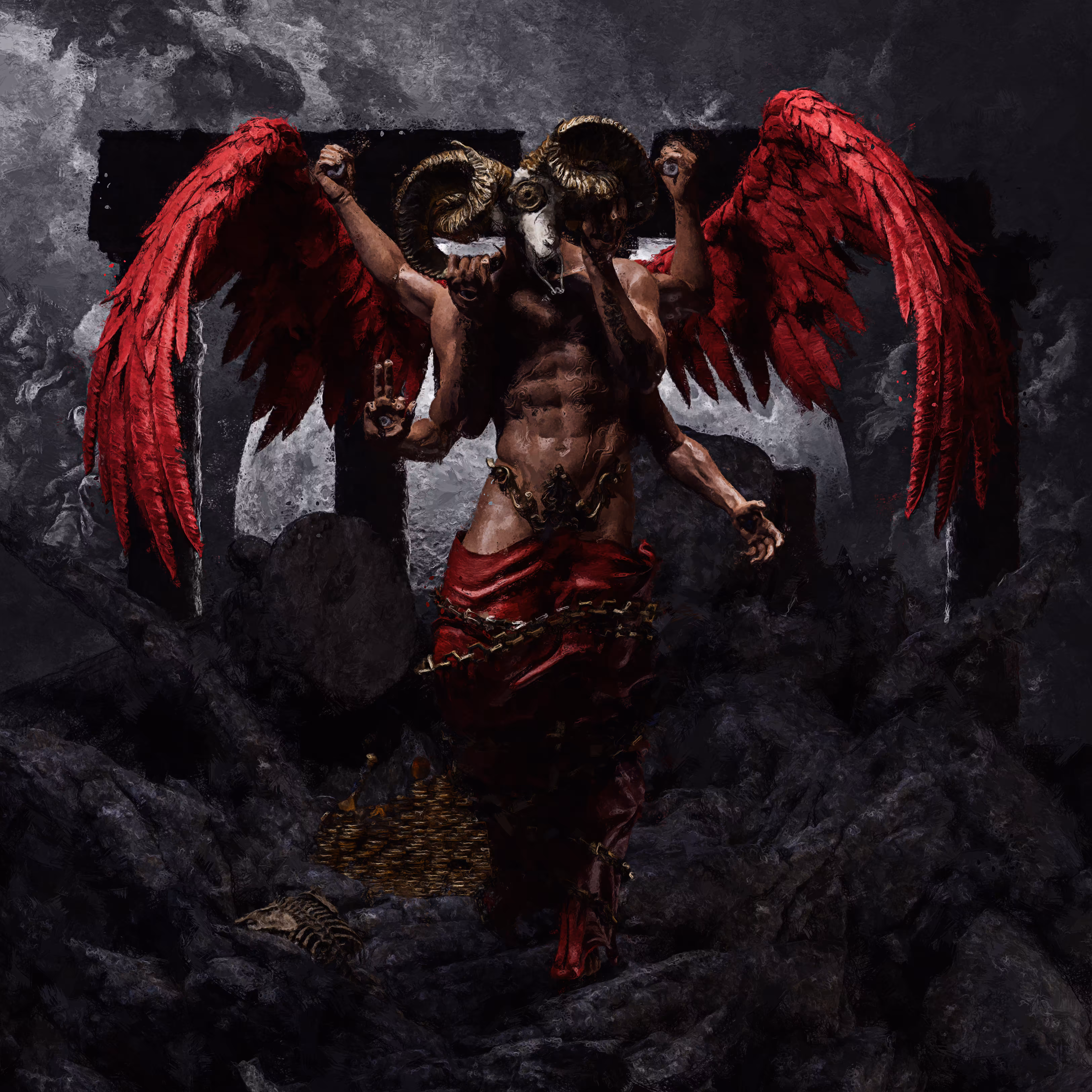 Temple of Fallen Moon