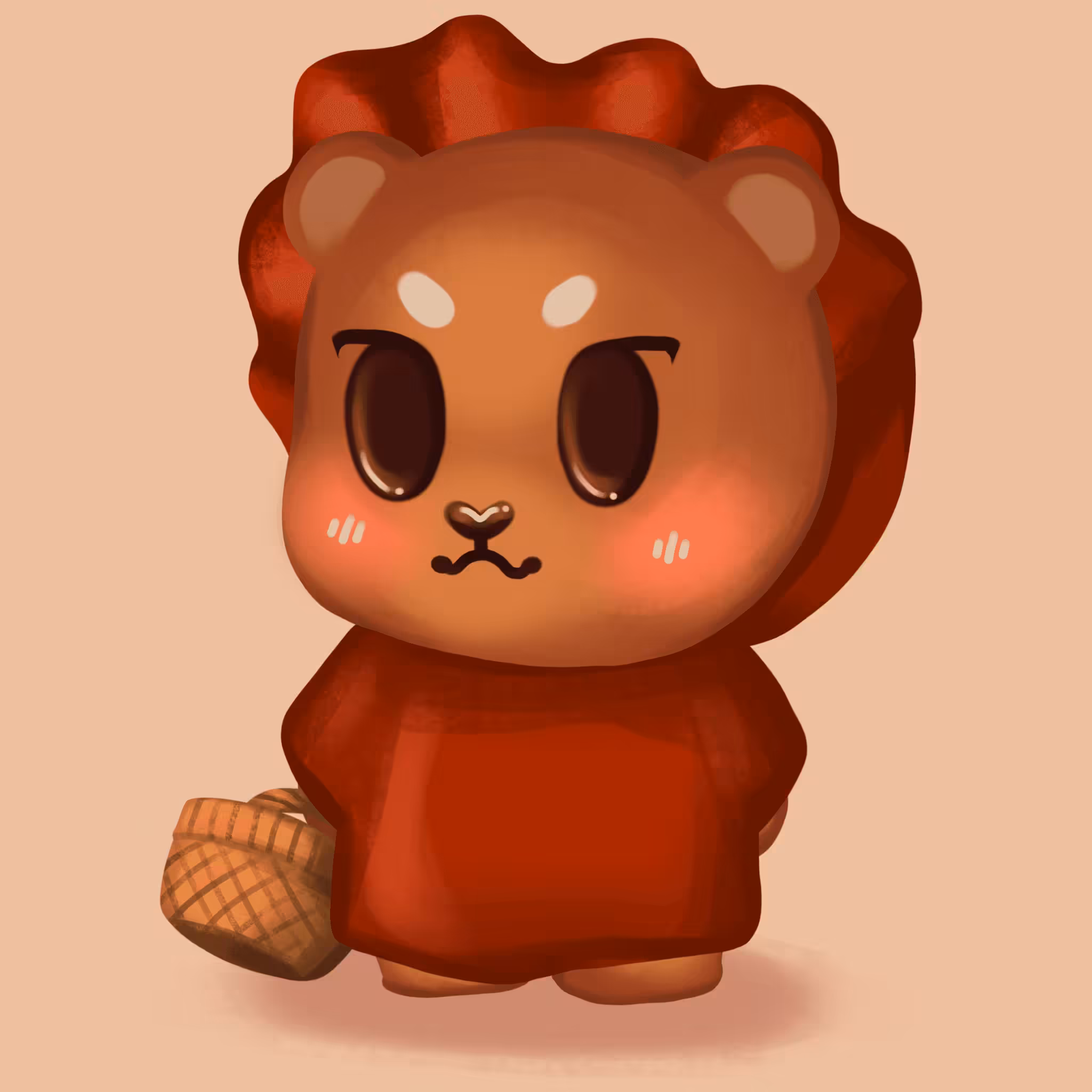 Teddy Teddy Bear Bear No.21