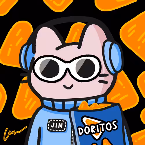Hung And Friends: Jin - Dorito Slayer