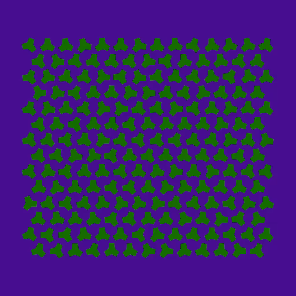 interconnected cells #004