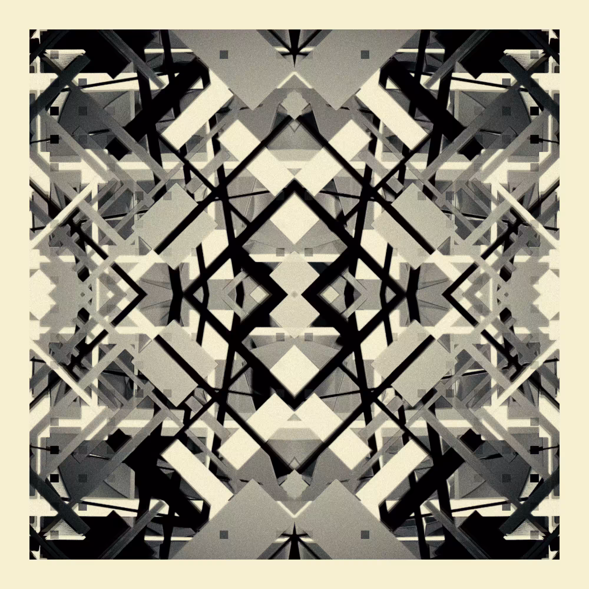 Alphagraph series / I. Xeplex