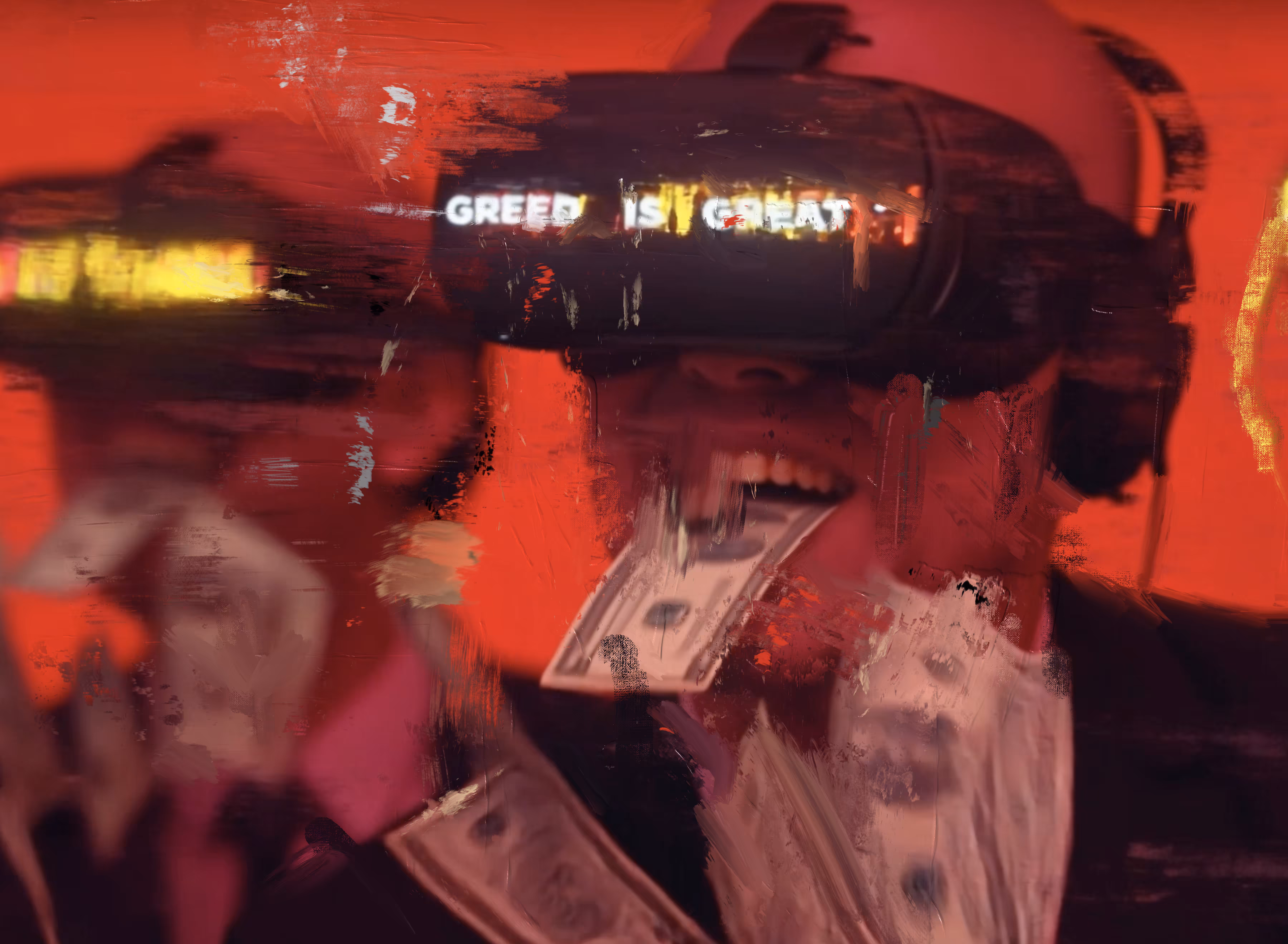 VR VC