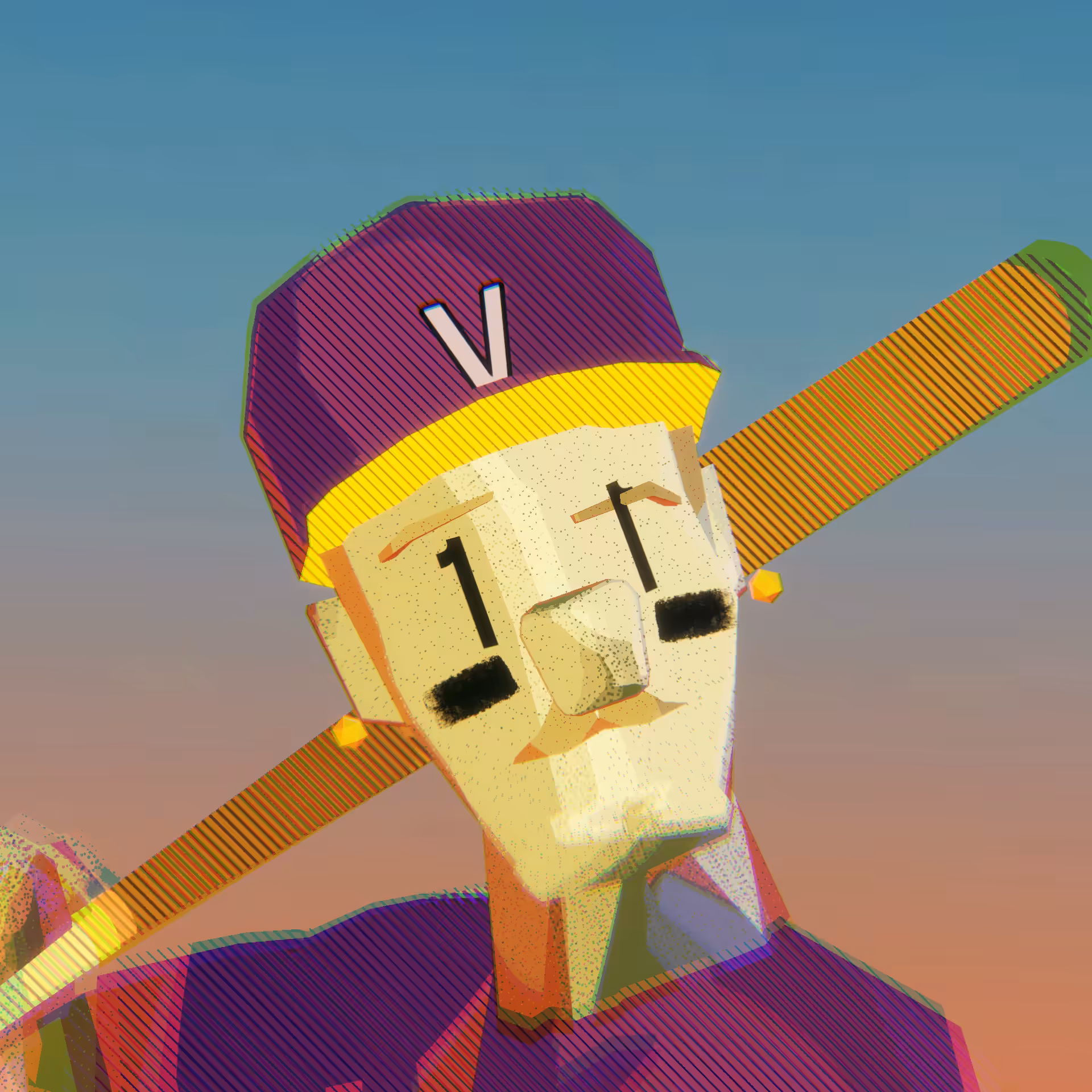 The Boys of Summer: Alexander Stafford