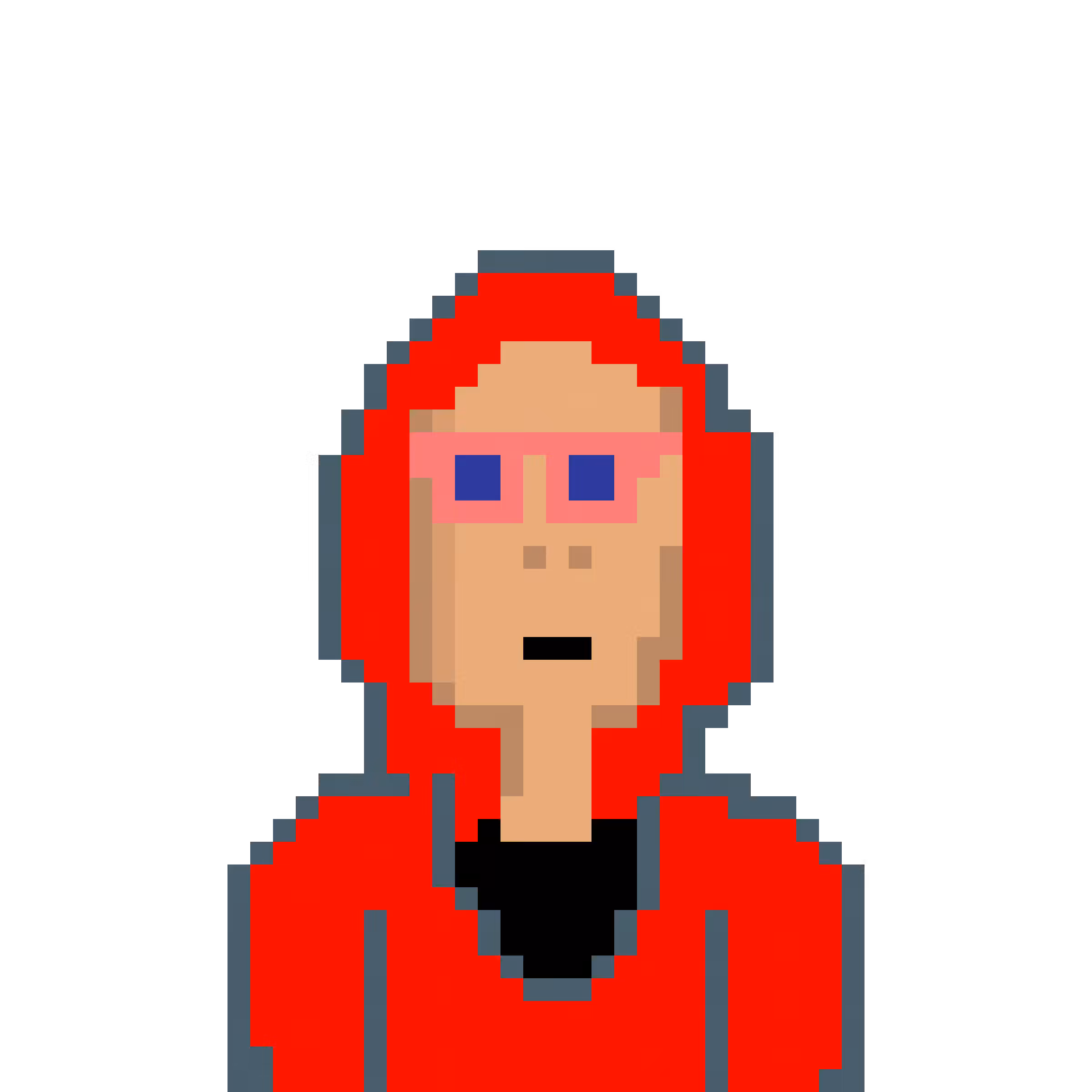 Based Pixel God #605