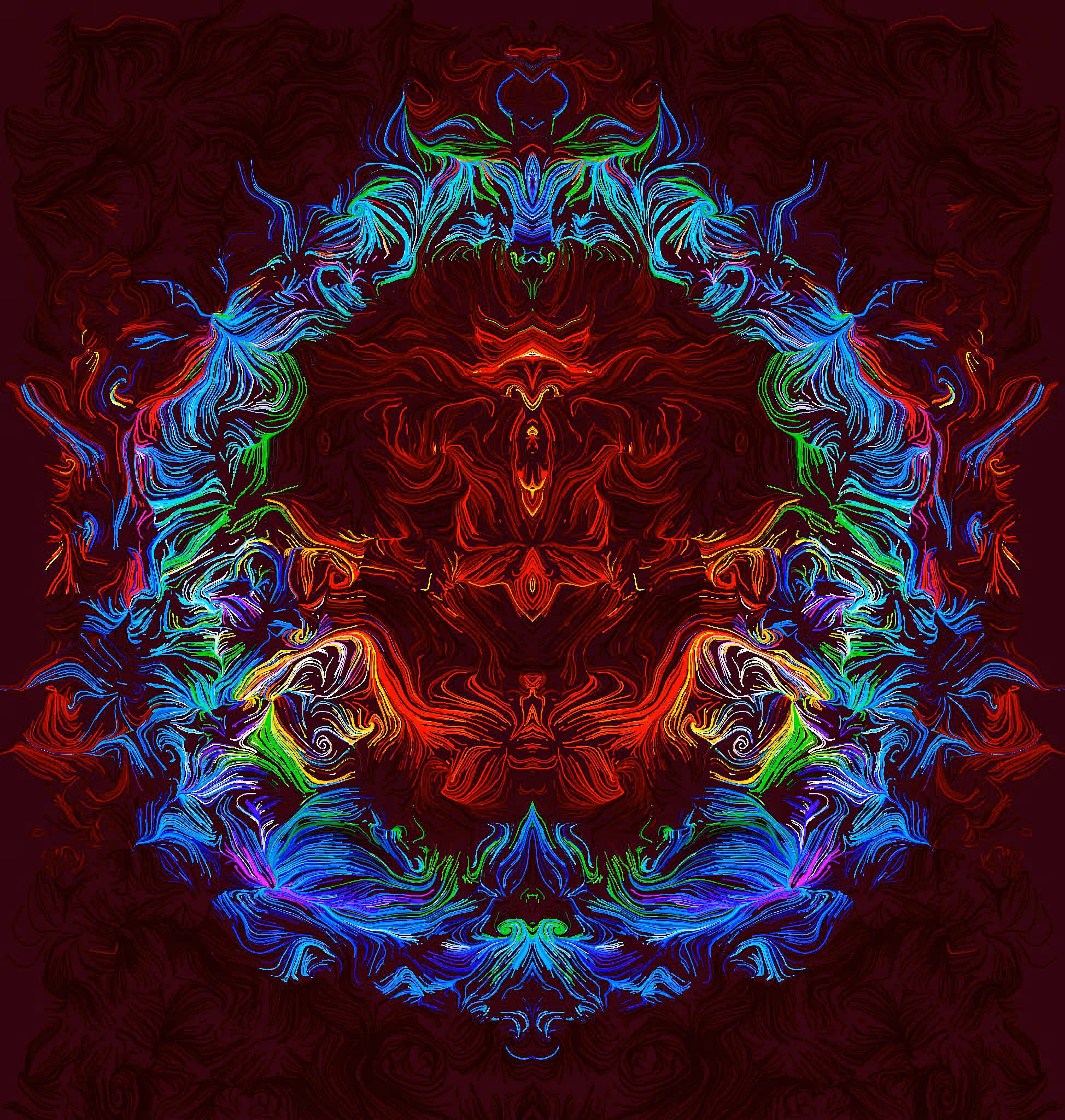 Step through to the other side