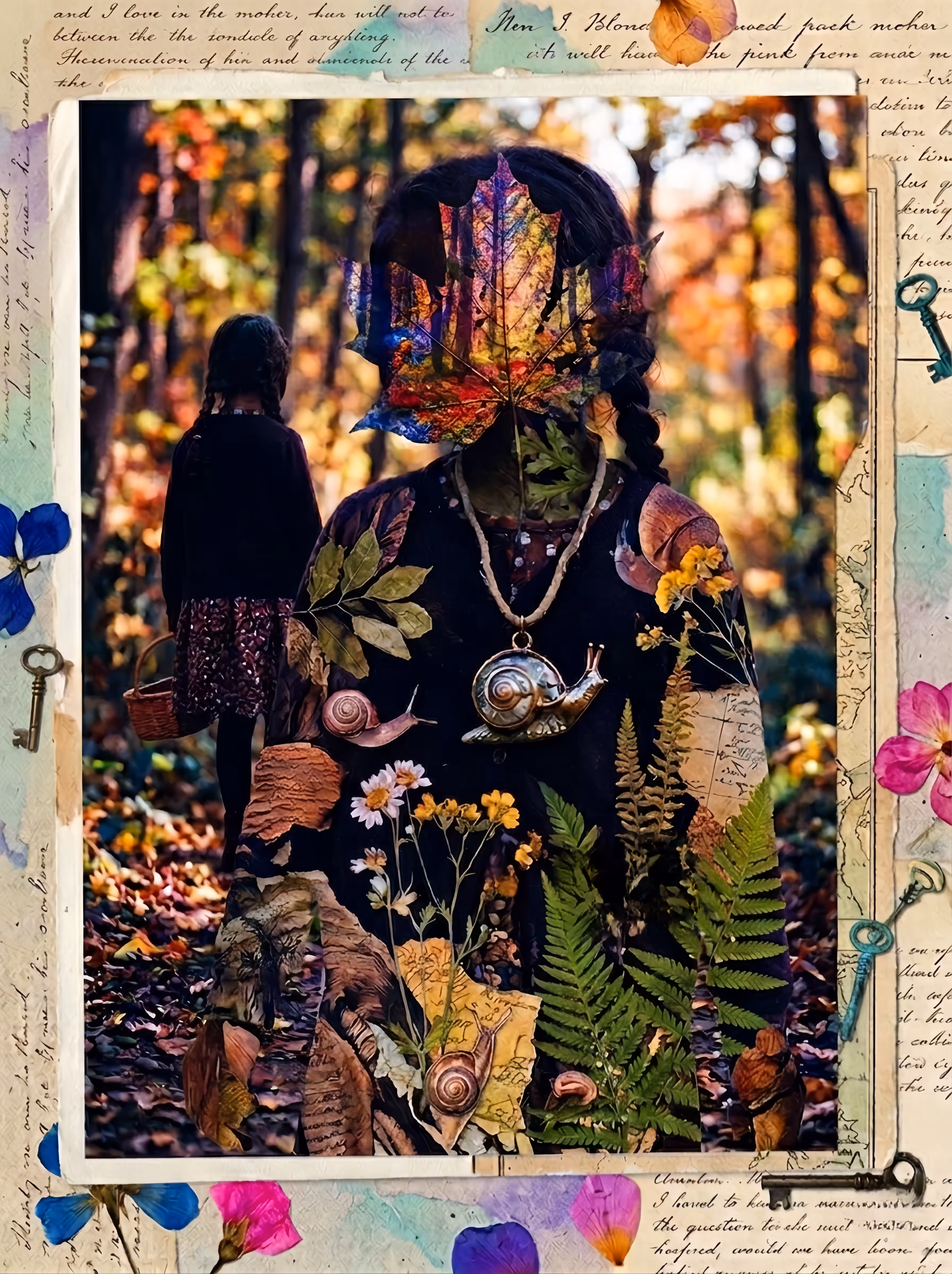 THE SLOW WANDERER