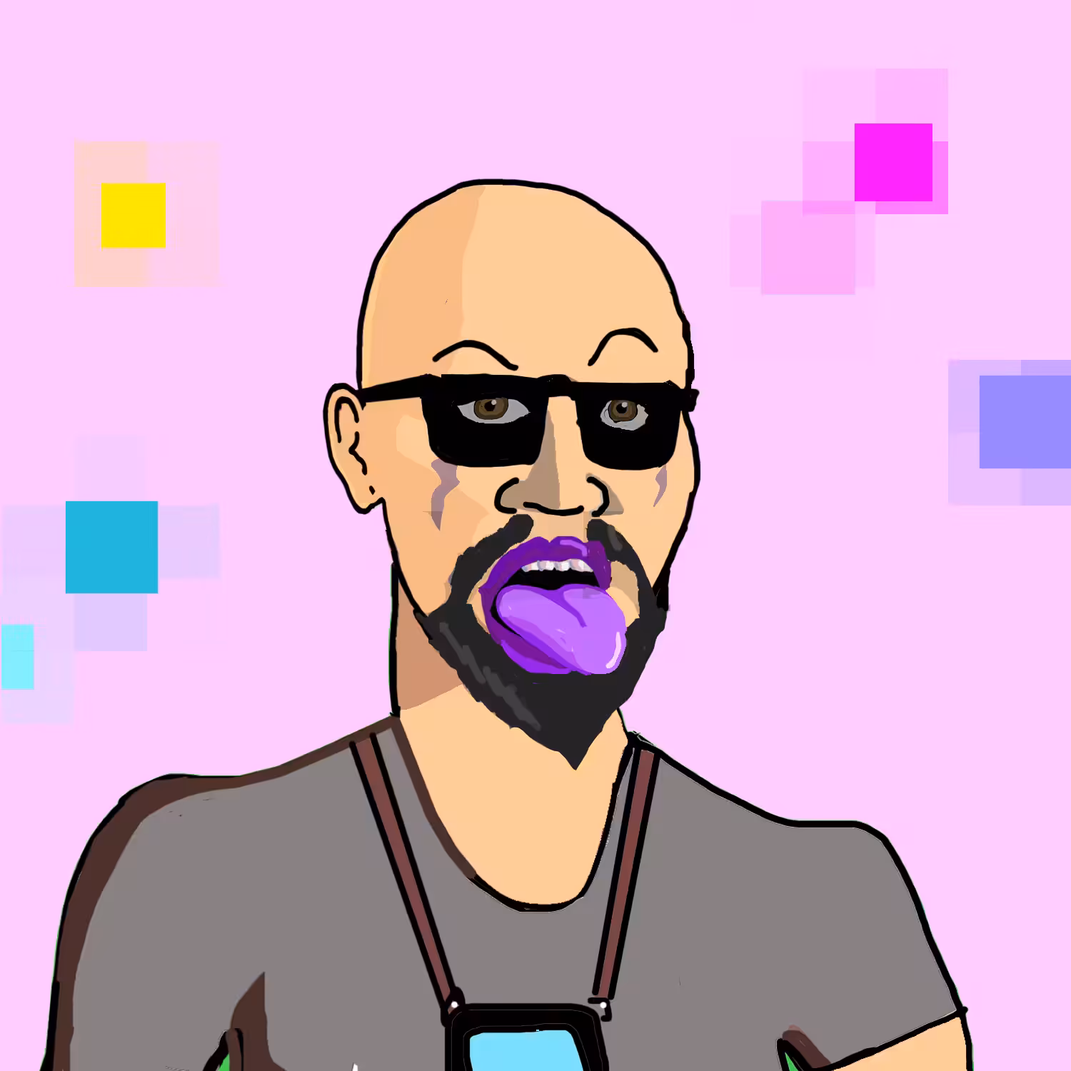 CryptoMutts #347