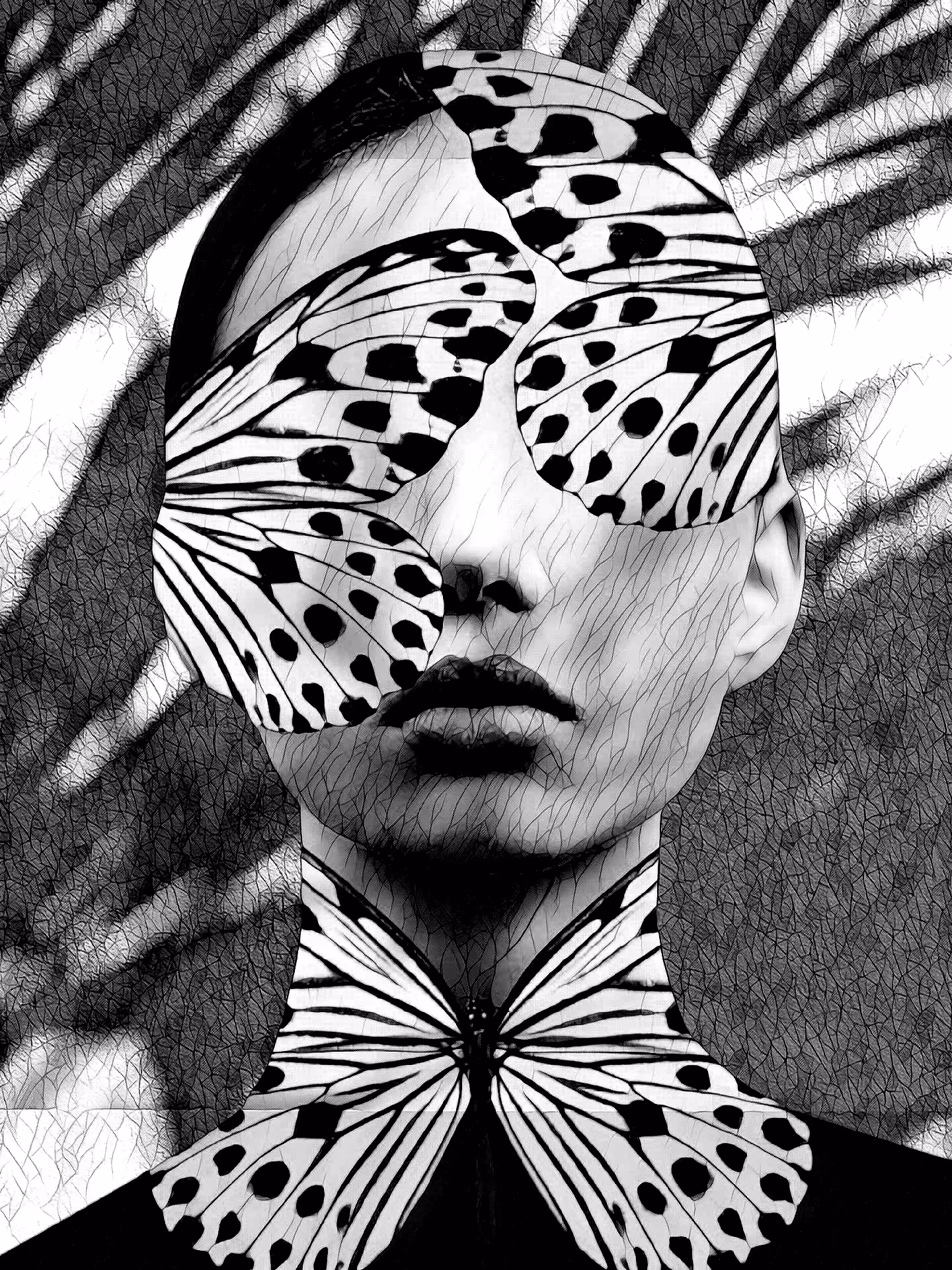Butterfly Lady