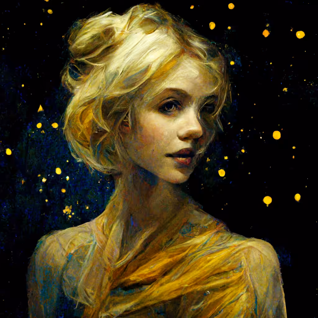 GALAXIAN BEAUTY: PATRIA