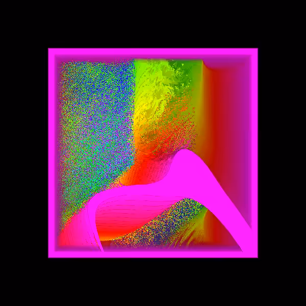 Cloud Chamber #28