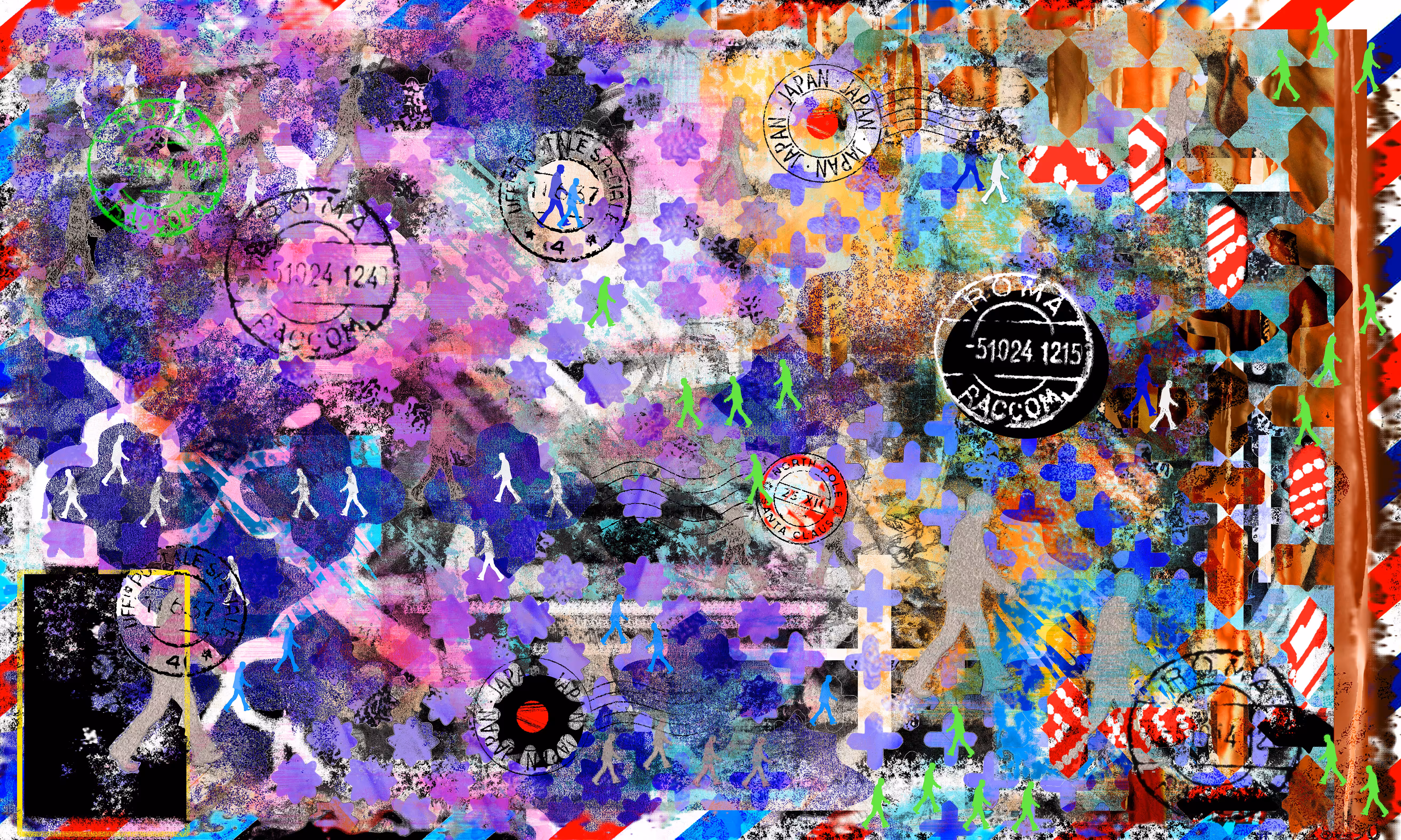 SPACE TIME 3/4