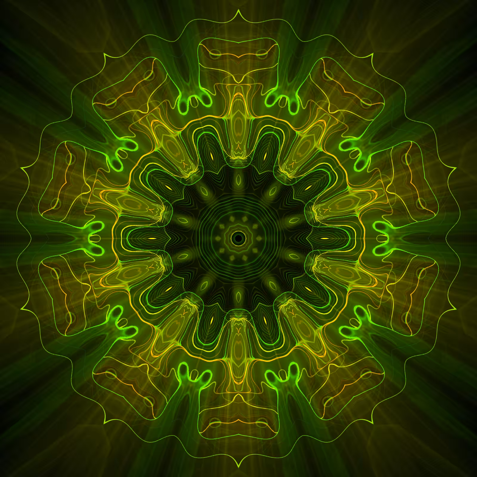Liquid Kaleido #42