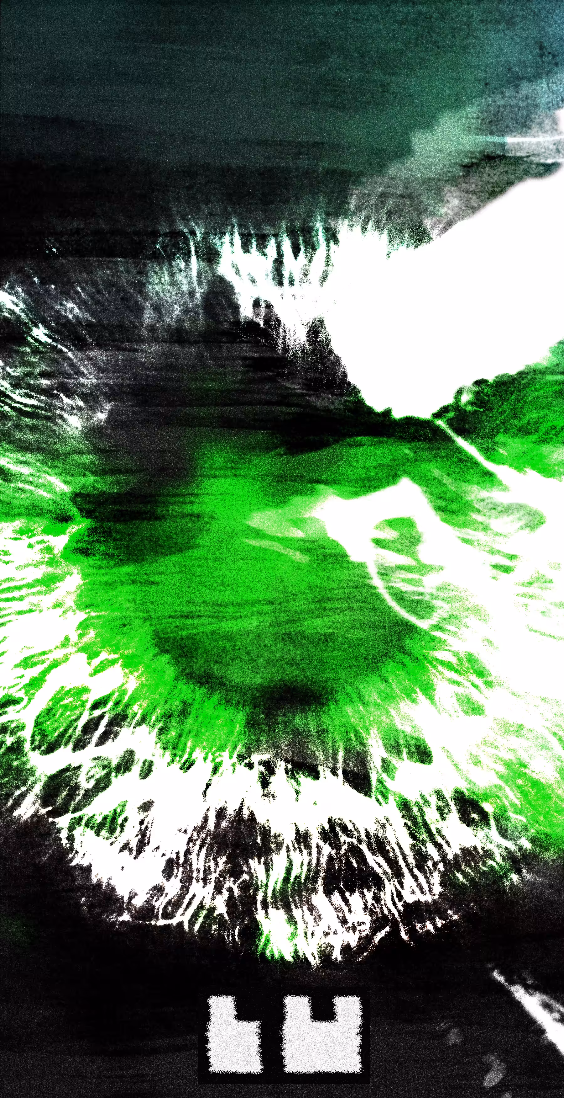Green Stone Concept #6 // interlude