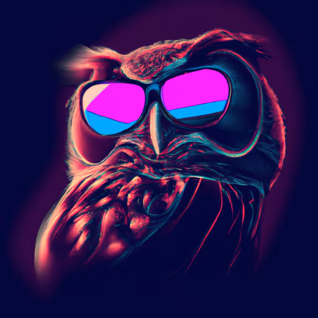 J'adore: The jolly owl